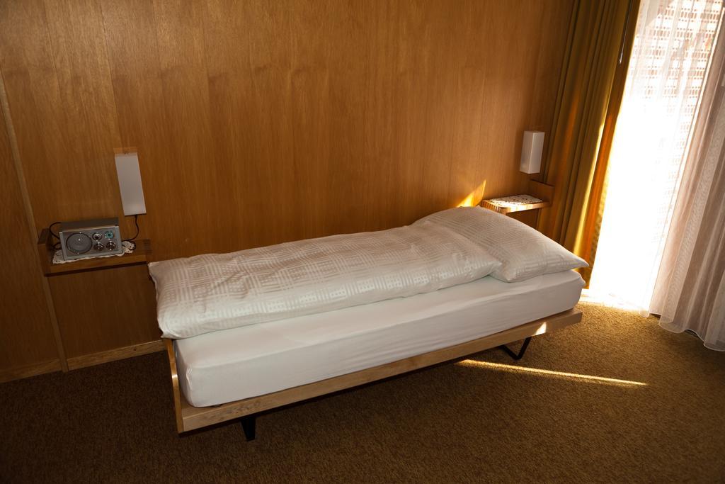 Hotel Garni Simplon Brigerbad Habitación foto