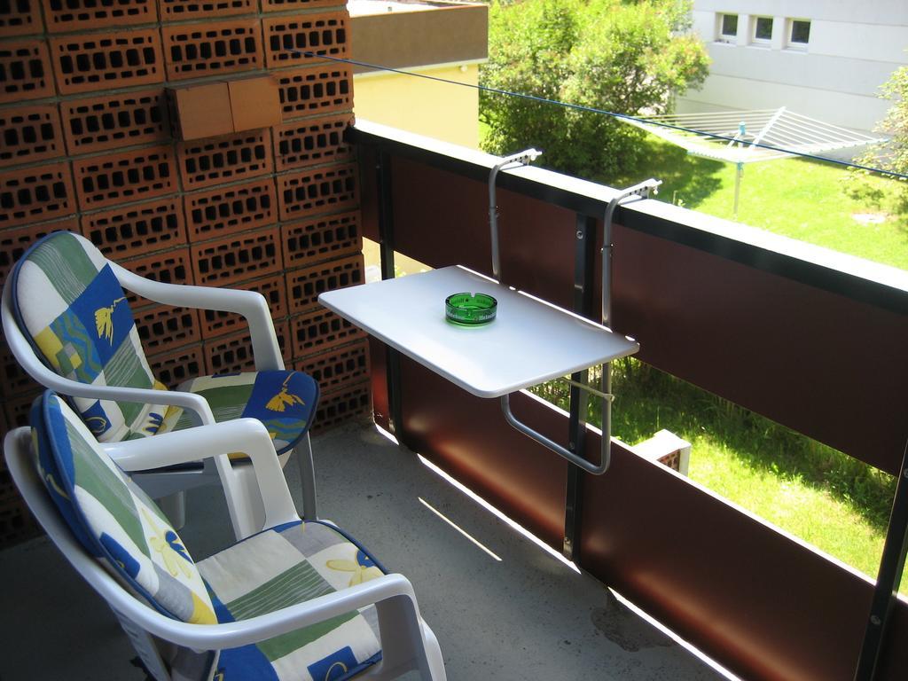 Hotel Garni Simplon Brigerbad Habitación foto